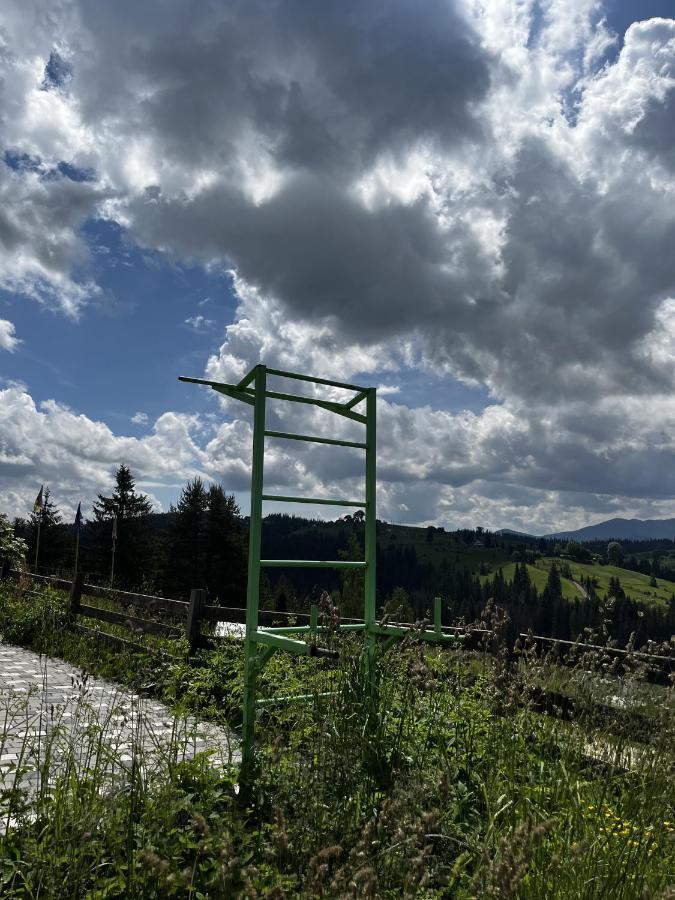 Котеджі Зоряне Небо Буковель Экстерьер фото