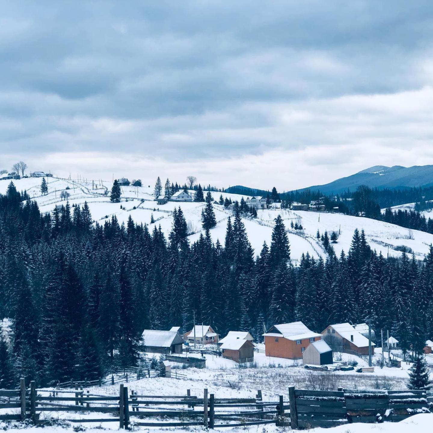 Котеджі Зоряне Небо Буковель Экстерьер фото